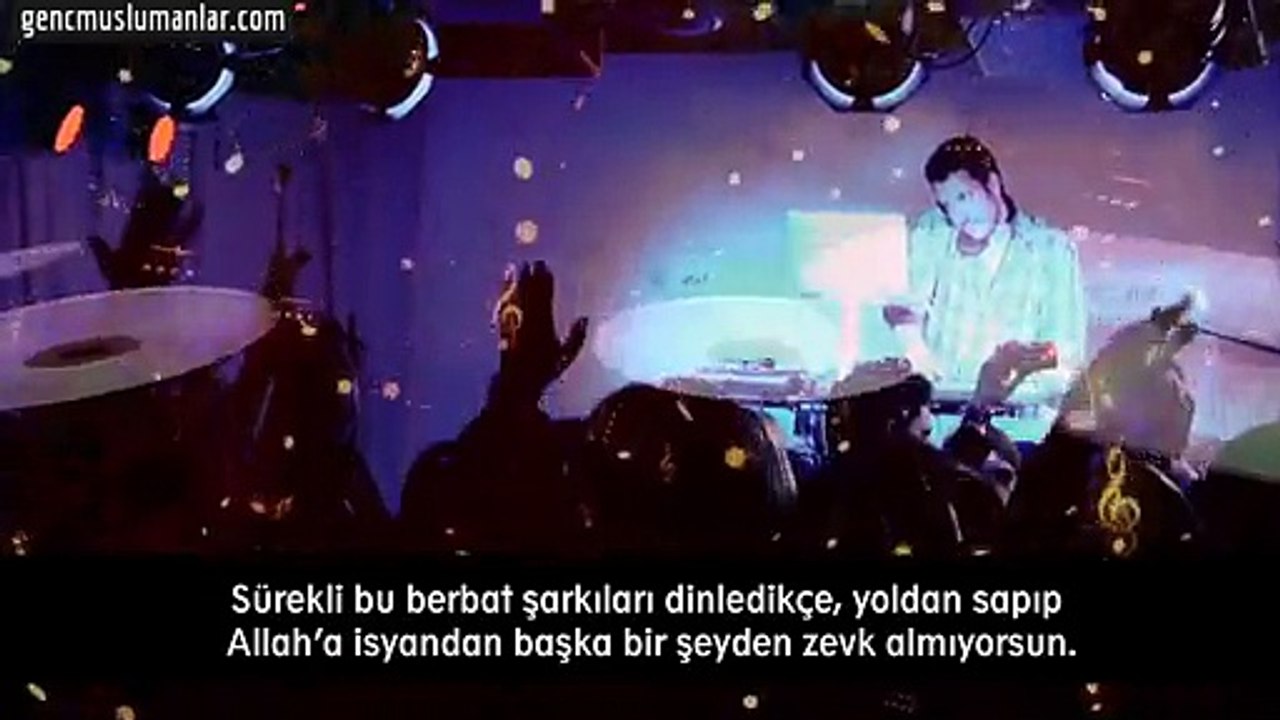 Müzik ve Kuran - Nouman Ali Khan | Müzik Dinleyenler İçin Önemli Bir Hatırlatma