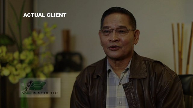[Financial Rescue LLC] Debt Settlement Testimonial by Ed