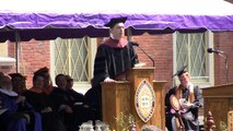 Ed Helms Gives Knox 2013 Commencement Address