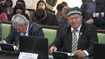 İslam Kerimov, 90,39 ile Yeniden Cumhurbaşkanı Seçildi