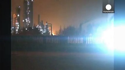 PX chemical fire reignites at Zhangzhou plant