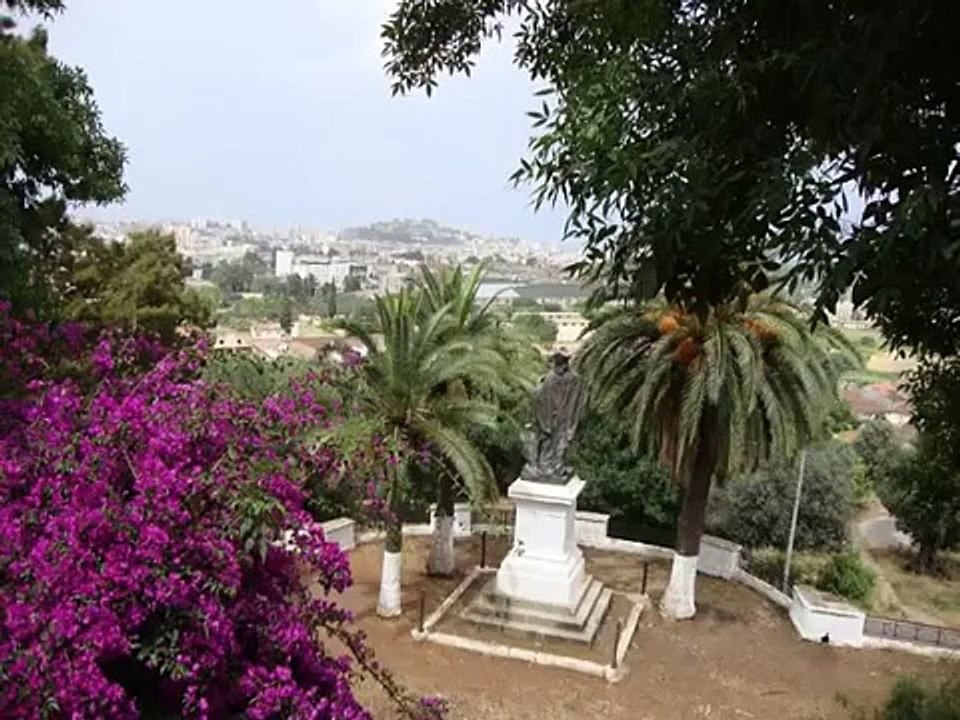 SAINT AUGUSTIN, la basilique (Bône/Annaba -- Algérie)