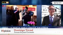 TextO’ : L'avocat de Jean Germain dénonce un procureur 