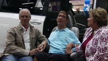 Toyota Sienna Auto Access Seat Shopper Impressions - Sam, Shirley, and Shad San Diego, CA