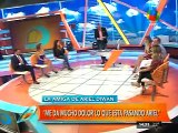 El ADN en vivo en Intrusos