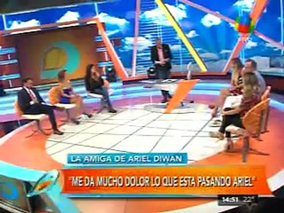 El ADN en vivo en Intrusos