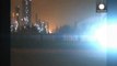 Κίνα: Αναζωπυρώθηκε η φωτιά στο εργοστάσιο χημικών