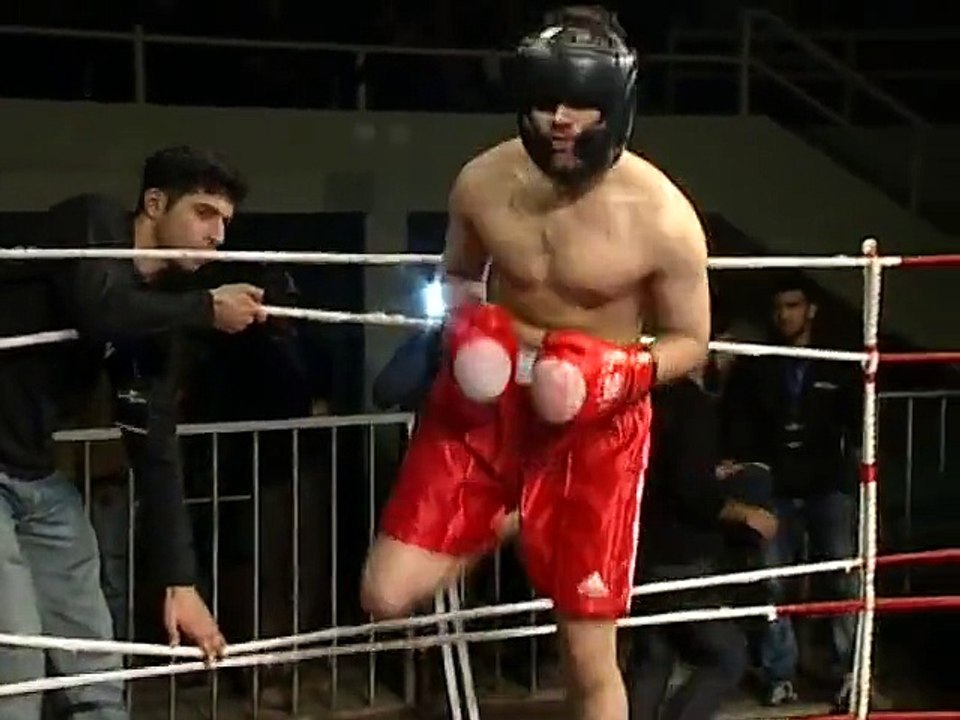 FA2 Prelims Muhammad Abdullah vs Ali Shehper