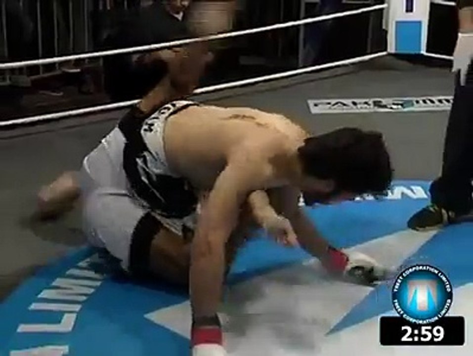 1 Awais Raja vs Ahmed Mujtaba FA 2 Vengeance