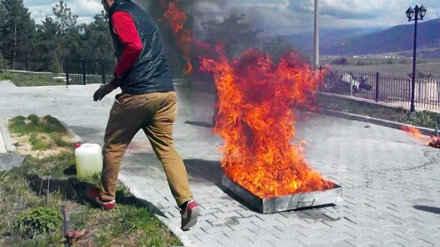 KUZEY KARTAL YANGIN SONDURME SISTEMLERI IS GUVENLIGI ELEKTRONIK