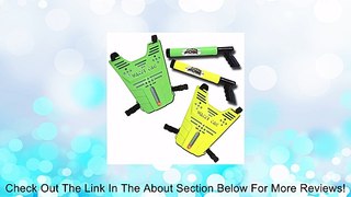 Water Sports Water Tag set with Stream Machines and Vests Review