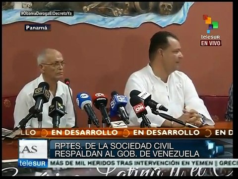 Defienden soberanía cubana en foros alternos a Cumbre de las Américas