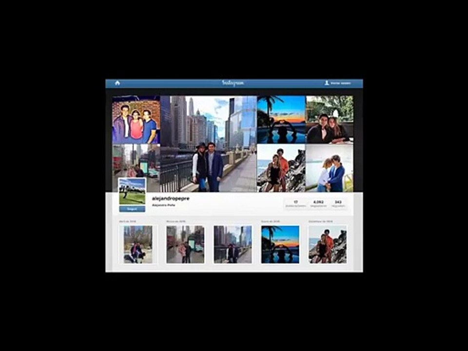 Suspenden cuenta de Twitter del hijo de Peña Nieto por comentarios contra Maduro