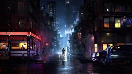 Marvel's Daredevil  Street Scene