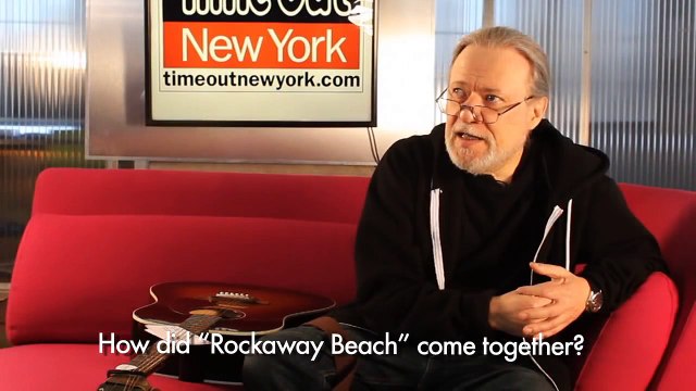 Rockaway Beach by Tommy Ramone