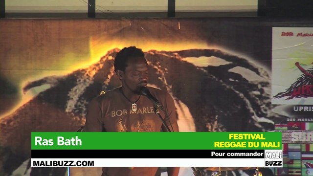 Bob Marley l'a reconcilier avec Dieu... la porte pour rentrer au Paradis - Chronique de RAS BATH Festival Reggae du Mali