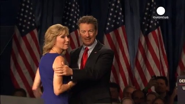 США: Рэнд Пол - новый кандидат в президенты