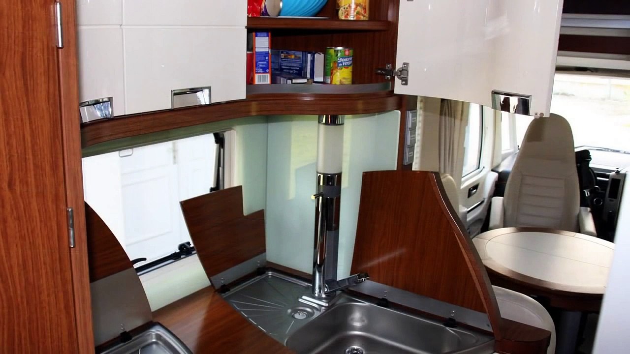 Camping car Hymer S830