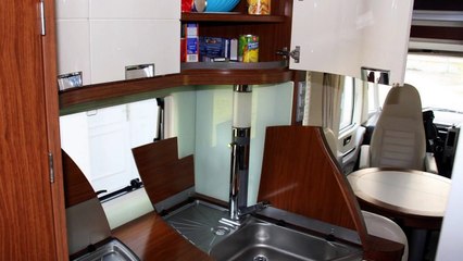 Camping car Hymer S830