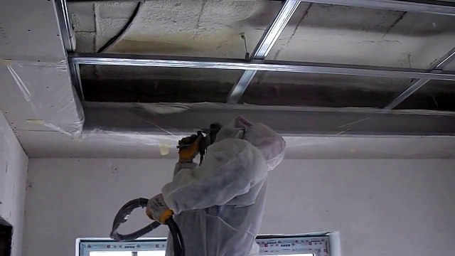 ANKARA POLİÜRETAN KÖPÜK İZOLASYON -ısı yalıtım çeşitleri püskürtme sert sıvı izolasyon