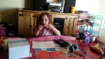 Dad Pranks Daughter with 