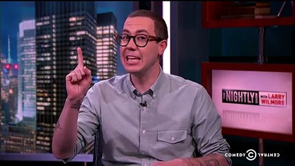 The Nightly Show - 4_6_15 in_ 60 Seconds