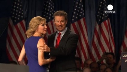 "Rand Paul for President". Il senatore del Kentucky in corsa fra i repubblicani