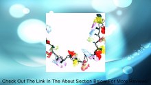 Flower Lei Garland Light String Party Light Set Review