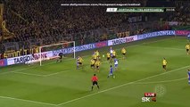 Kevin Volland 1_1 _ Borussia Dortmund - Hoffenheim 07.04.2015 HD