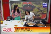 De Casa En Casa - Receta de Fréjol con Carne (Parte 2)