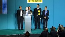 Scotland Decides - SNP candidate Bill Kidd takes over Glasgow Anniesland from Scottish Labour