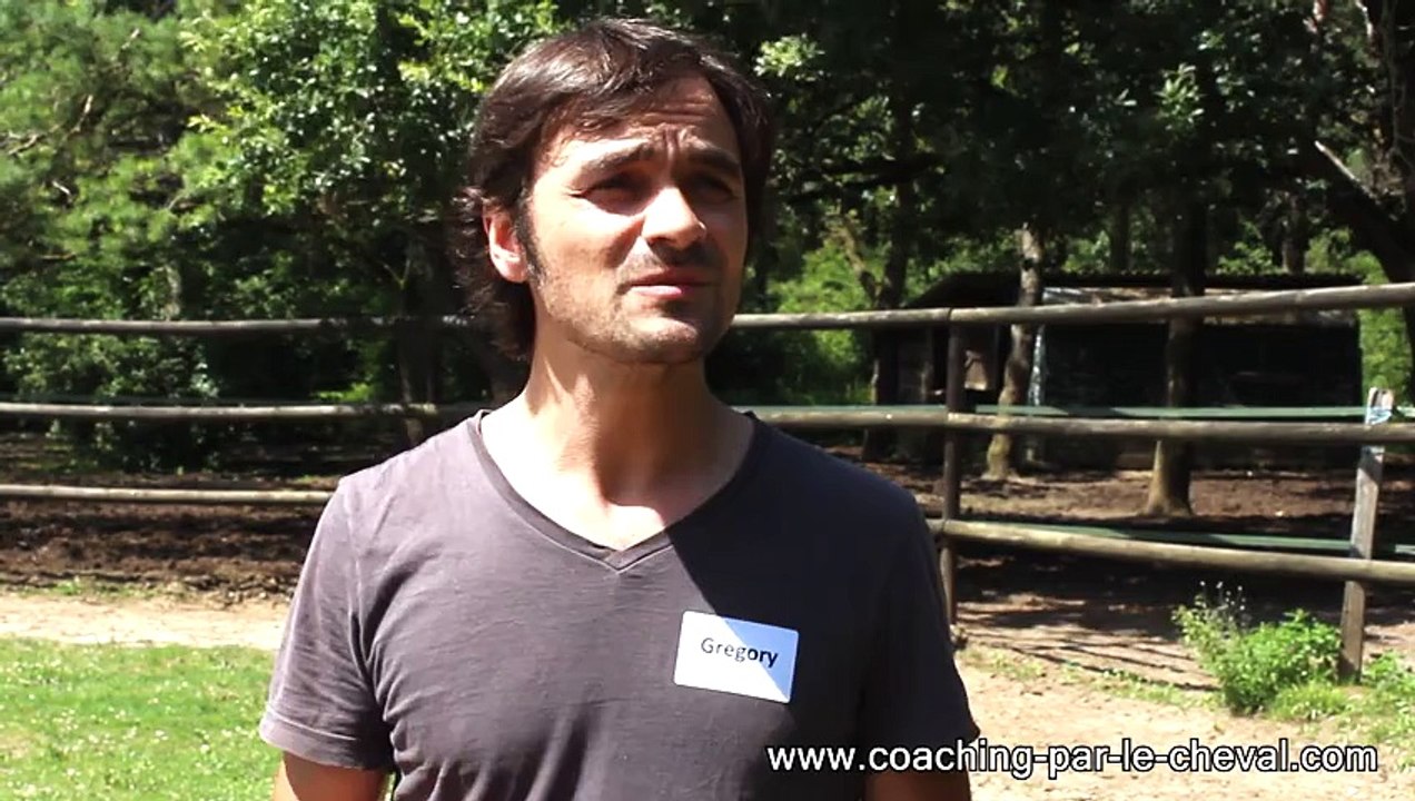 Vivre un moment privilégié, se comprendre soi-même grâce au cheval