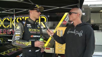 #FDLB 2015 Media Day - Fredric Aasbo Interview