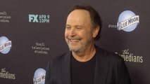 Billy Crystal FX's The Comedians Red Carpet Premiere Arrivals
