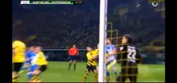 Kevin Volland goal | BV Borussia Dortmund 1-2 TSG Hoffenheim   | 07.04.2015