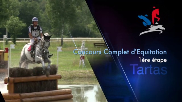 Concours Complet de TARTAS CCE1 Grand National