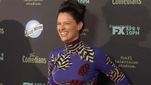 Jennifer Lafleur FX's The Comedians Red Carpet Premiere Arrivals