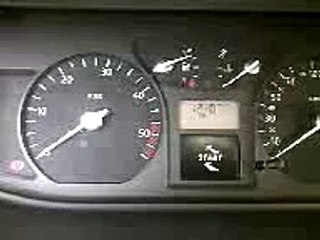 Non-démarrage VS Ph1 capteur PMH?