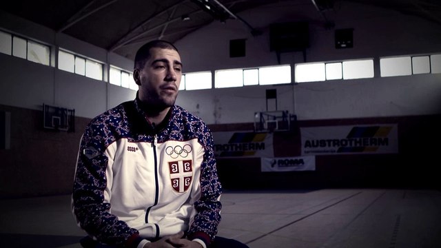 Serbiens Basketballer: Wir sind die Nummer 1