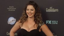 Kether Donohue FX's The Comedians Red Carpet Premiere Arrivals