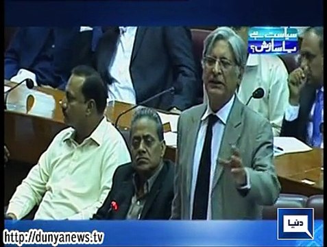 Dunya News - Siasat Hai Ya Sazish - 07-04-2015