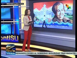 Tuiteros recuerdan el legado de Gabriela Mistral