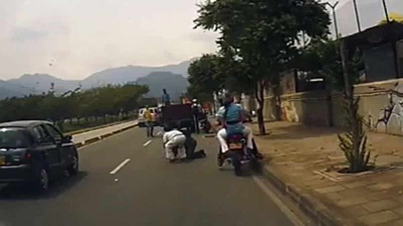 OMG!!! Bad Accident