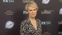 Stephnie Weir FX's The Comedians Red Carpet Premiere Arrivals