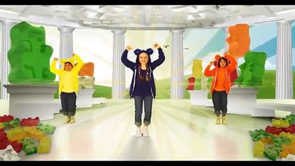 Just Dance Kids 2 - The Gummy Bear HQ 16:9 (Wii Rip)