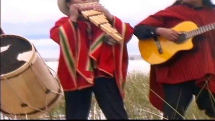 El Condor pasa (HD) BOLIVIA