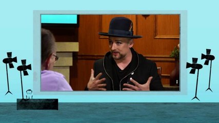 Boy George: Sneak Peek