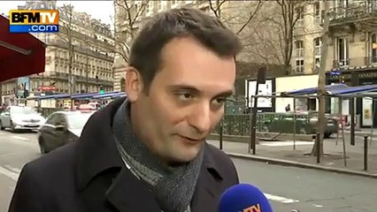 Jean-Marie Le Pen dans Rivarol L'on n'est jamais trahi que par les siens L'Obs