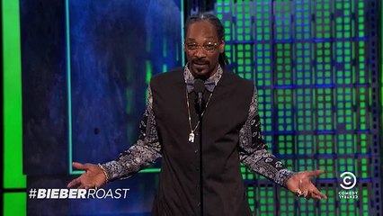 Roast of Justin Bieber - Snoop Dogg - Mug Shot - Uncensored