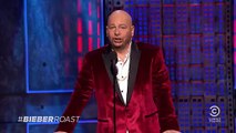 Roast of Justin Bieber - Jeff Ross - Flirting with Martha Stewart - Uncensored